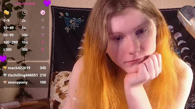 little_witch_sofia sweet Webcam SHOW @ Chaturbate 08-12-2024