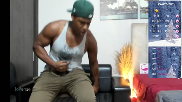 roccoblack02 harddick Webcam SHOW @ Chaturbate 09-12-2024