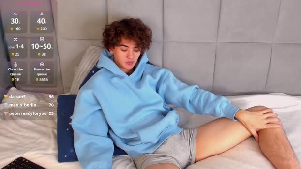 sweet_jamees lush Webcam SHOW @ Chaturbate 08-12-2024