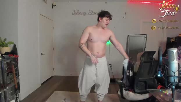 thejohnnystone Show Webcam SHOW @ Chaturbate 09-12-2024
