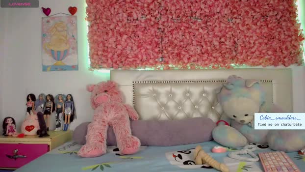 cobie_smoulders_ toys Webcam SHOW @ Chaturbate 10-12-2024