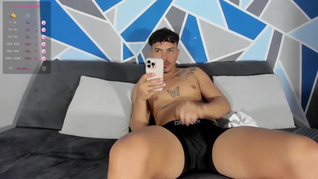 confi17_latin hard Webcam SHOW @ Chaturbate 10-12-2024