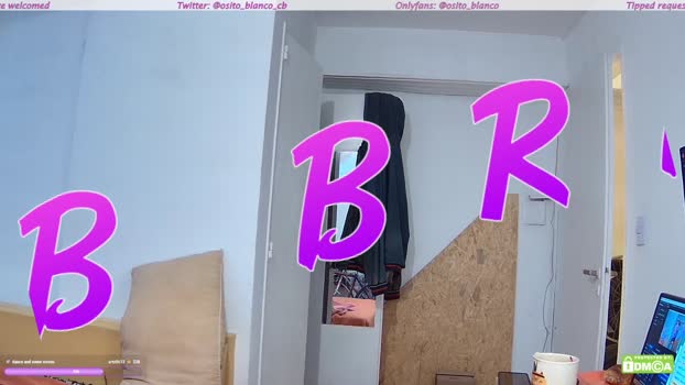 osito_blanco Nude Webcam SHOW @ Chaturbate 09-12-2024
