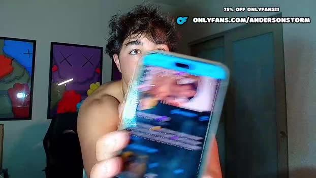 andersonstorm dirty Webcam SHOW @ Chaturbate 11-12-2024