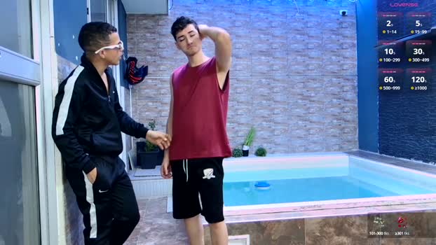 boysgang_sex strip Webcam SHOW @ Chaturbate 10-12-2024