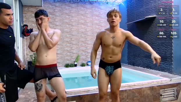 boysgang_sex handsome Webcam SHOW @ Chaturbate 10-12-2024