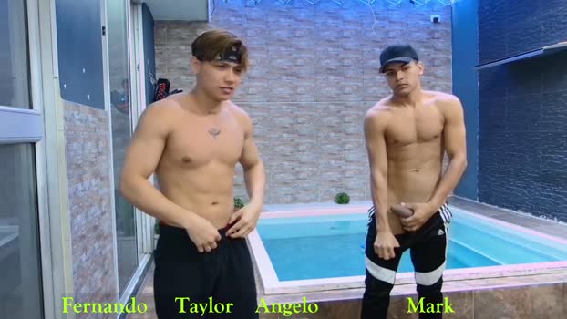 boysgang_sex naughty Webcam SHOW @ Chaturbate 11-12-2024