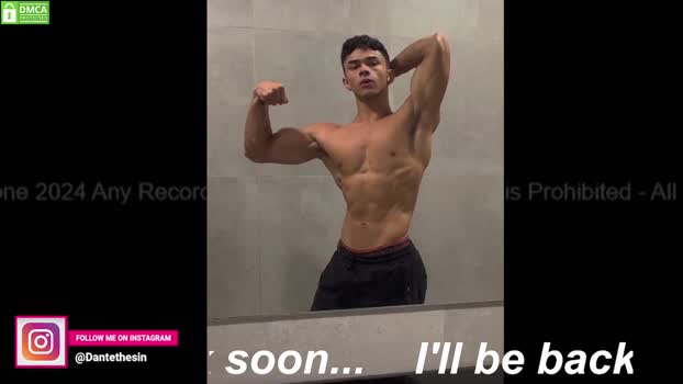 danteestone big Webcam SHOW @ Chaturbate 11-12-2024