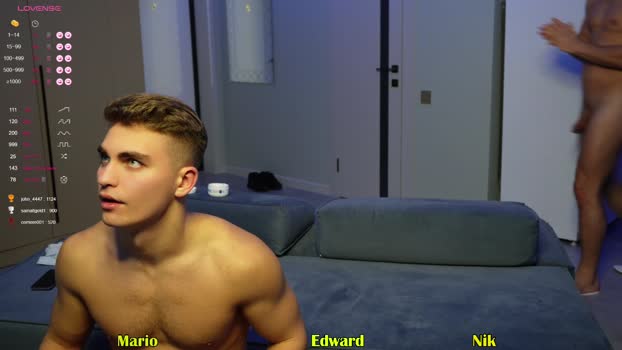 mario_serhos naughty Webcam SHOW @ Chaturbate 10-12-2024