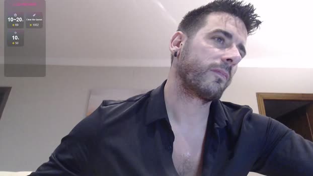 wapos__25 gag Webcam SHOW @ Chaturbate 10-12-2024