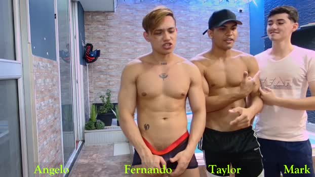 boysgang_sex hard Webcam SHOW @ Chaturbate 11-12-2024