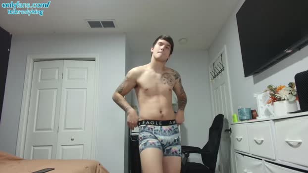 itzbrodyking toy Webcam SHOW @ Chaturbate 12-12-2024