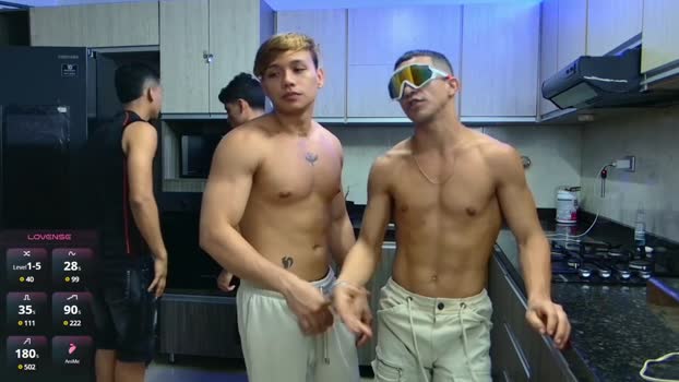 boysgang_sex horny Webcam SHOW @ Chaturbate 13-12-2024