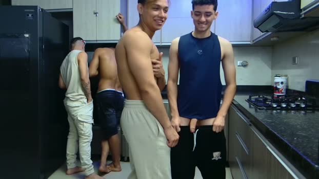 boysgang_sex suck Webcam SHOW @ Chaturbate 13-12-2024