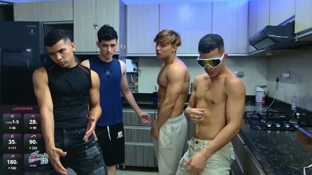 boysgang_sex fuckass Webcam SHOW @ Chaturbate 13-12-2024