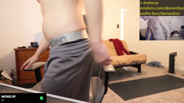 deviantill bigload Webcam SHOW @ Chaturbate 12-12-2024