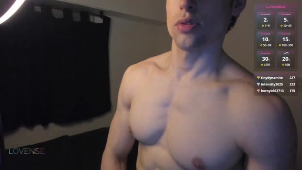 drmozo sweet Webcam SHOW @ Chaturbate 13-12-2024