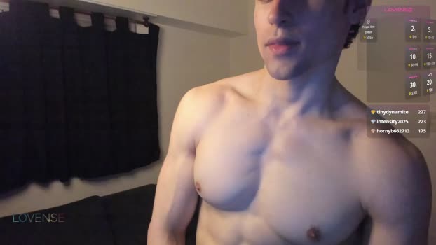 drmozo lovense Webcam SHOW @ Chaturbate 13-12-2024