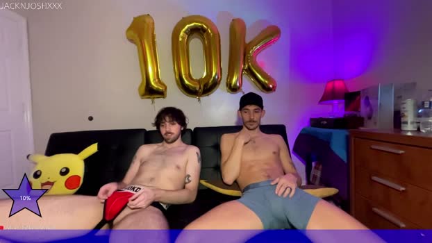 jacknjoshxxx XXX Webcam SHOW @ Chaturbate 13-12-2024