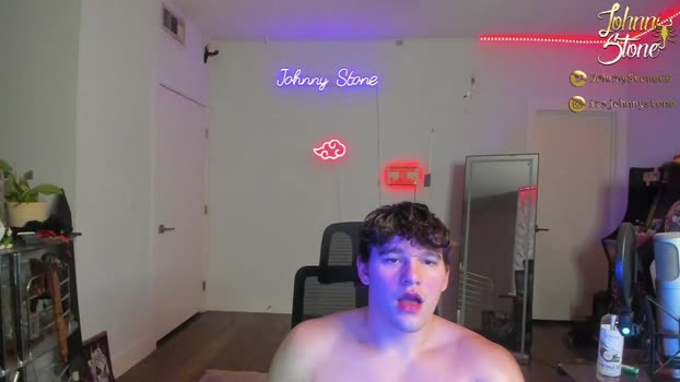 thejohnnystone fuck Webcam SHOW @ Chaturbate 13-12-2024