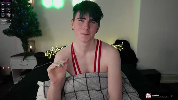alfiegreenxxx lush Webcam SHOW @ Chaturbate 14-12-2024