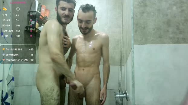 barney_teddy striptease Webcam SHOW @ Chaturbate 14-12-2024