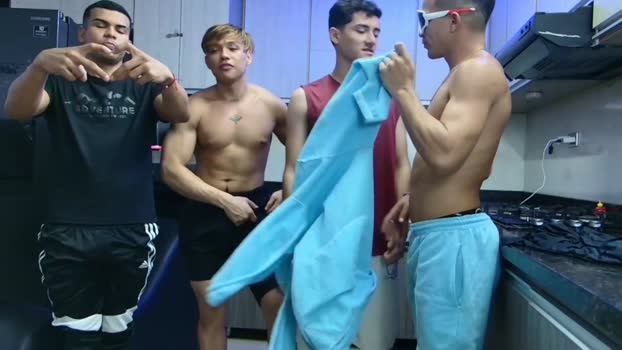 boysgang_sex nude Webcam SHOW @ Chaturbate 14-12-2024