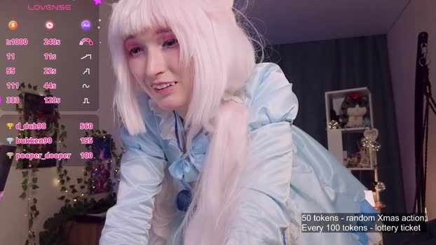 koshkasenpai XXX Webcam SHOW @ Chaturbate 13-12-2024