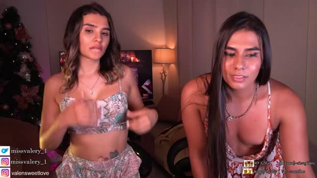 missvalery_1 beauty Webcam SHOW @ Chaturbate 14-12-2024