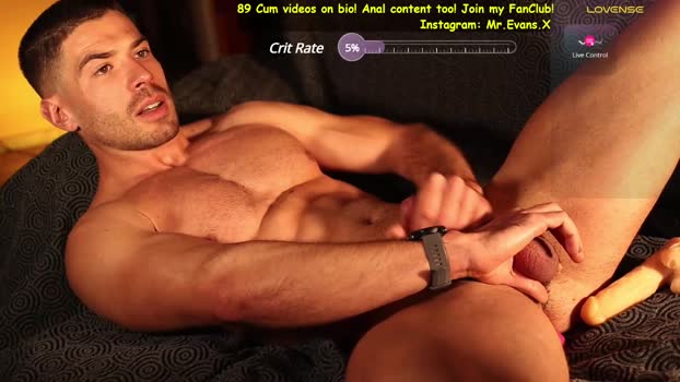 mr_evans_official lick Webcam SHOW @ Chaturbate 14-12-2024