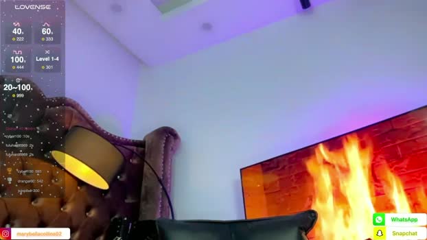 ms_bellagauxx Porn Webcam SHOW @ Chaturbate 14-12-2024