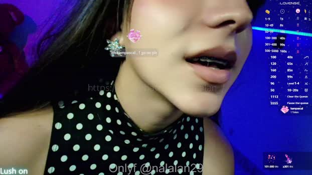 nalan_ moan Webcam SHOW @ Chaturbate 14-12-2024