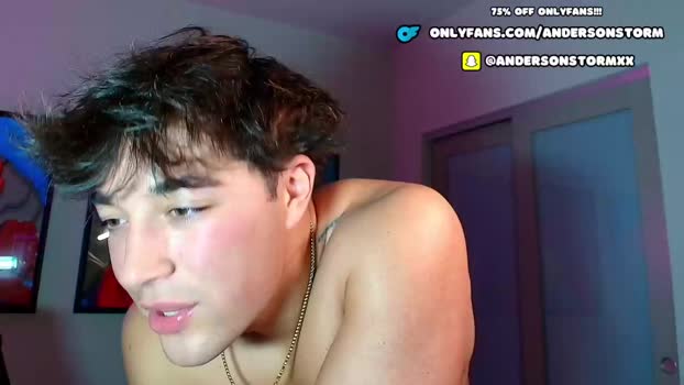 andersonstorm deep Webcam SHOW @ Chaturbate 15-12-2024