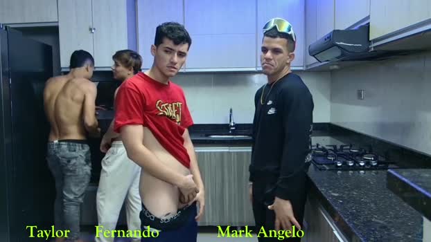 boysgang_sex lovense Webcam SHOW @ Chaturbate 15-12-2024