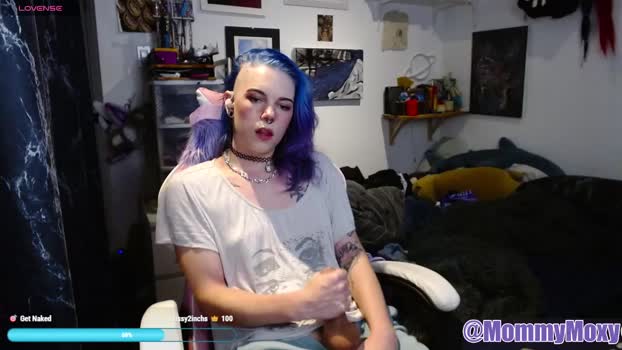 moxynverve Naked Webcam SHOW @ Chaturbate 14-12-2024