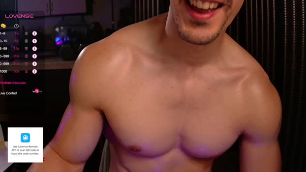 mrlelex Nude Webcam SHOW @ Chaturbate 15-12-2024