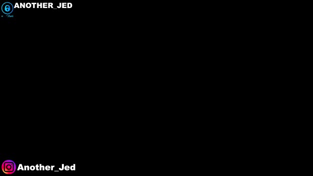 another_jed hard Webcam SHOW @ Chaturbate 15-12-2024