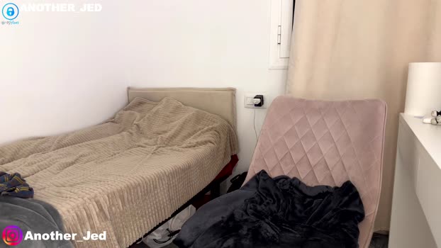 another_jed Topless Webcam SHOW @ Chaturbate 15-12-2024