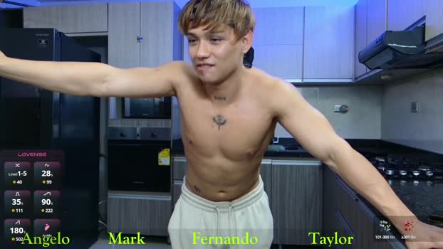 boysgang_sex deepthroat Webcam SHOW @ Chaturbate 15-12-2024
