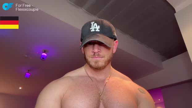 flexxxcouple Nude Webcam SHOW @ Chaturbate 15-12-2024