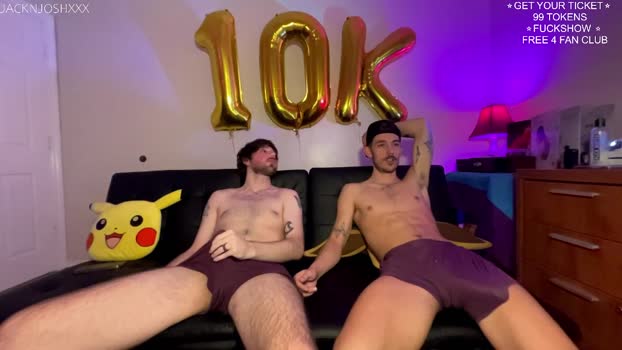 jacknjoshxxx deep Webcam SHOW @ Chaturbate 16-12-2024