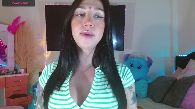 karla_zambrano ladyboy Webcam SHOW @ Chaturbate 16-12-2024