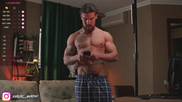 karlos_murphy bigdick Webcam SHOW @ Chaturbate 16-12-2024