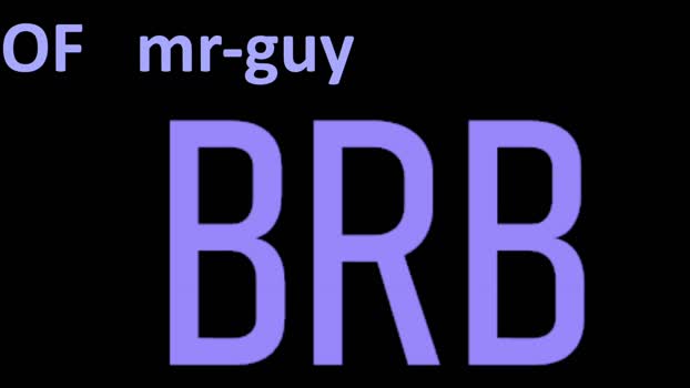 _mrguy_ ass Webcam SHOW @ Chaturbate 16-12-2024