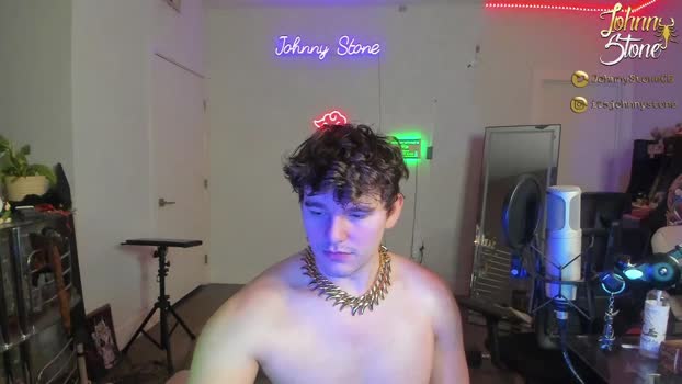 thejohnnystone big Webcam SHOW @ Chaturbate 16-12-2024