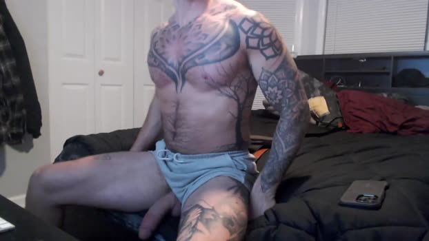 9inchbulll amateur Webcam SHOW @ Chaturbate 17-12-2024