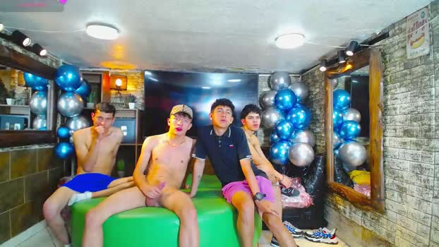 anghelytos Topless Webcam SHOW @ Chaturbate 16-12-2024
