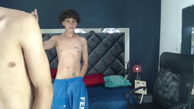 black_sant love Webcam SHOW @ Chaturbate 17-12-2024