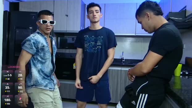 boysgang_sex fuckher Webcam SHOW @ Chaturbate 17-12-2024