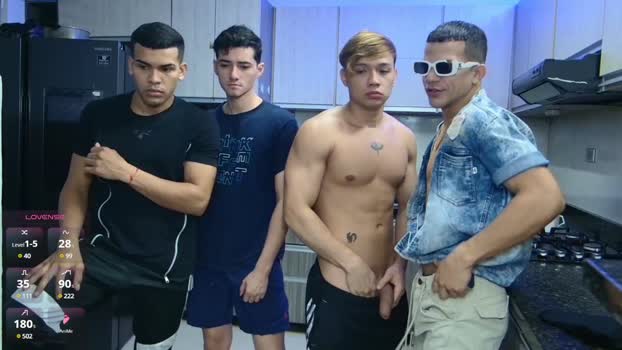 boysgang_sex Webcam Webcam SHOW @ Chaturbate 17-12-2024